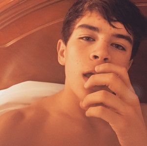 Hayes Grier