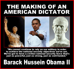 Obama Threatens 14 US Governors With Immediate Arrest