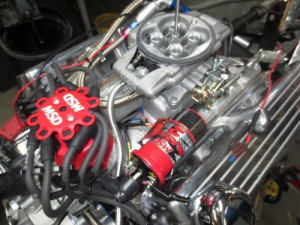 Ford 351W EFI Performance Upgrades