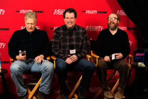 Clancy Brown Don Coscarelli The Variety Studio at the 2012 Sundance ...