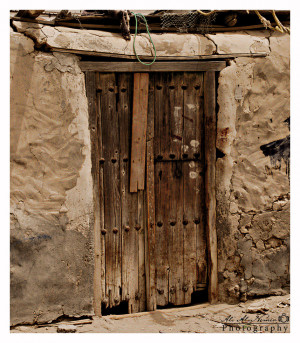 Old Door Ali Alnemer