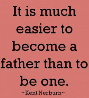 To become a #father. #Fathers