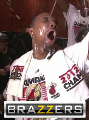 you can't tell me Chris Bosh has never seen this or the dinosaur memes ...