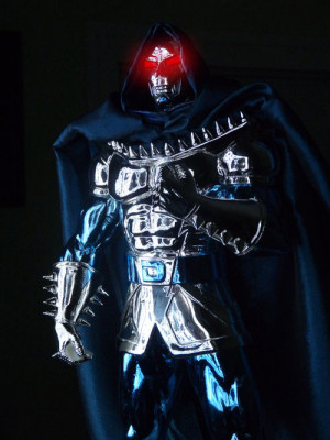 hell you could probably justify it by saying Victor was a euro heavy