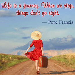 51 Inspiring Quotes By Pope Francis