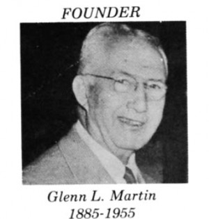 Glenn Luther Martin (January 17, 1886 - December 5, 1955) was an ...