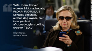 Hillary-Clinton's-Twitter-Bio