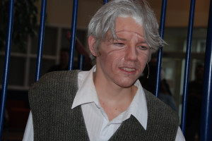 Menno Simons Christian School brings Willy Wonka Jr. to stage