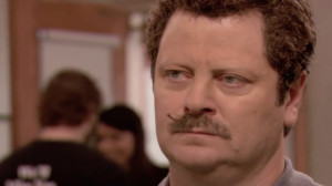 Top 20 Ron Swanson Quotes From ‘Parks and Rec’