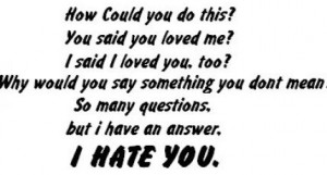 hate you sayings pictures 4
