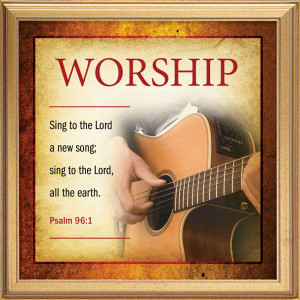 Verses Worship