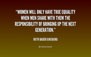 quotes about equality