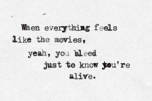 Goo Goo Dolls - IrisSubmitted by whenlyingt0nguesareclumsy.tumblr.com