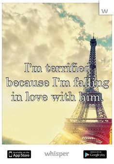 ... because i m falling in love with him more im in love with him quotes