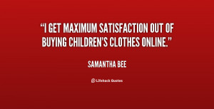 get maximum satisfaction out of buying children's clothes online ...