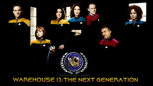 ... Warehouse 13 when... You know you're obsessed with Warehouse 13 when