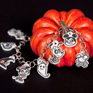 Varietats: Disney Halloween Charms by Disney