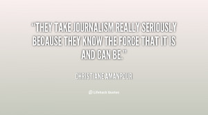 Journalism Quotes