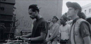 The Wild Bunch at St Pauls Carnival, Bristol, 1985