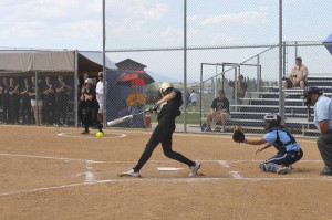 High school softball playoffs: Salem Hills shuts out Roy