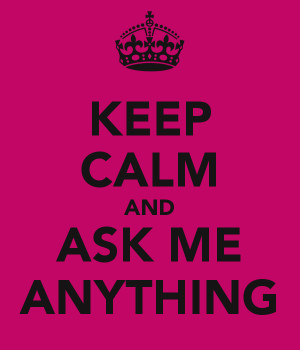 ask me anything dvd cover