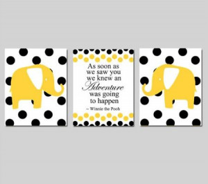 Winnie the Pooh Quote For Baby's Nursery | Disney Baby