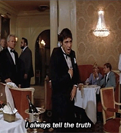 Funny Scarface Quotes