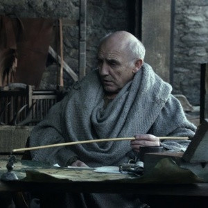 Donald Sumpter as Maester Luwin( TV series )