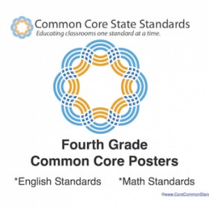 Common Core Math Fourth Grade