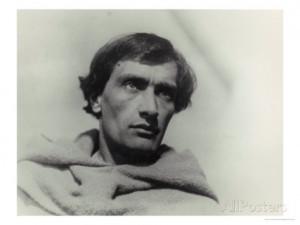 Antonin Artaud in the Film, 