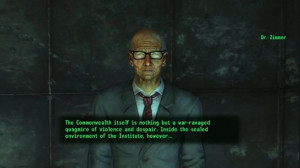 Bethesda has declined to comment on the rumor of a Boston setting for ...