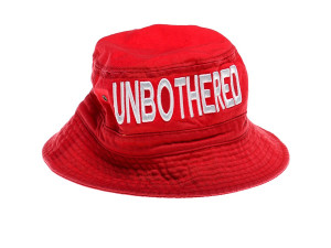 You're reviewing: Unbothered Bucket Hat