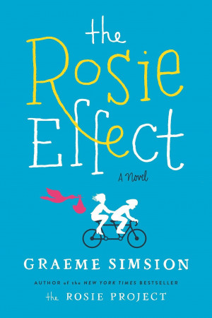 Jarman are back, and this time with a baby on the way. Graeme Simsion ...