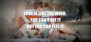 Precious Life Quotes About Love: Live Is Like The Wind A Life Quotes ...