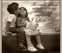 LOVE QUOTES FOR YOUNG CHILDREN