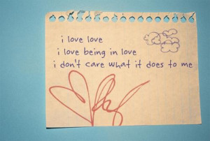 Expressing love through images and words (9)