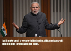 Modi's first year: Top 10 quotes from PM Narendra Modi