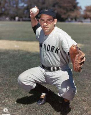 No. 7: Yogi Berra, New York Yankees, 1946-1963