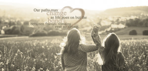 Quotes About Bonds Between Friends