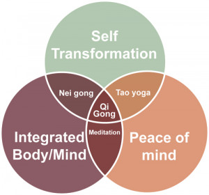 Integral Qi Gong Yoga.