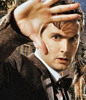 David Tennant returning for Doctor Who’s 50th anniversary?