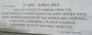 Day Normandy Invasion Quotes