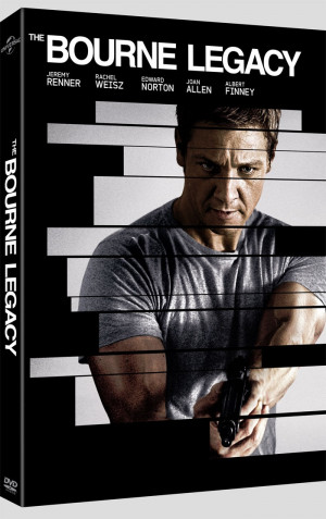 The Bourne Legacy (US - DVD R1 | BD RA)