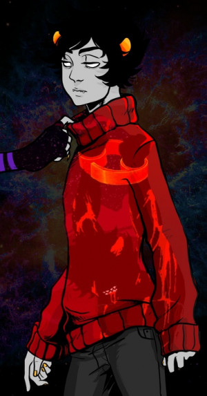 Homestuck Kankri Vantas