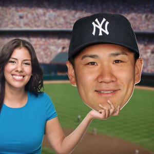 Masahiro Tanaka Big Head | New York Yankees | Game DayProve You R, San ...