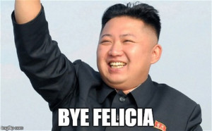 After the bat shit crazy North Korean leader has not been seen in ...
