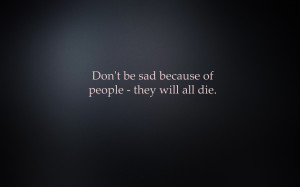 Life Philosophy Life Lessons Quotes Wallpapers It Was A Great Positive ...