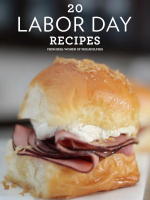 20 Labor Day Recipes // perfect for the holiday weekend! Black Forests ...