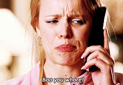 Mean Girls Regina George Quotes