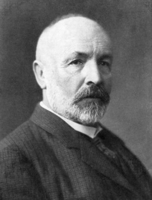 Georg Cantor Mathematician
